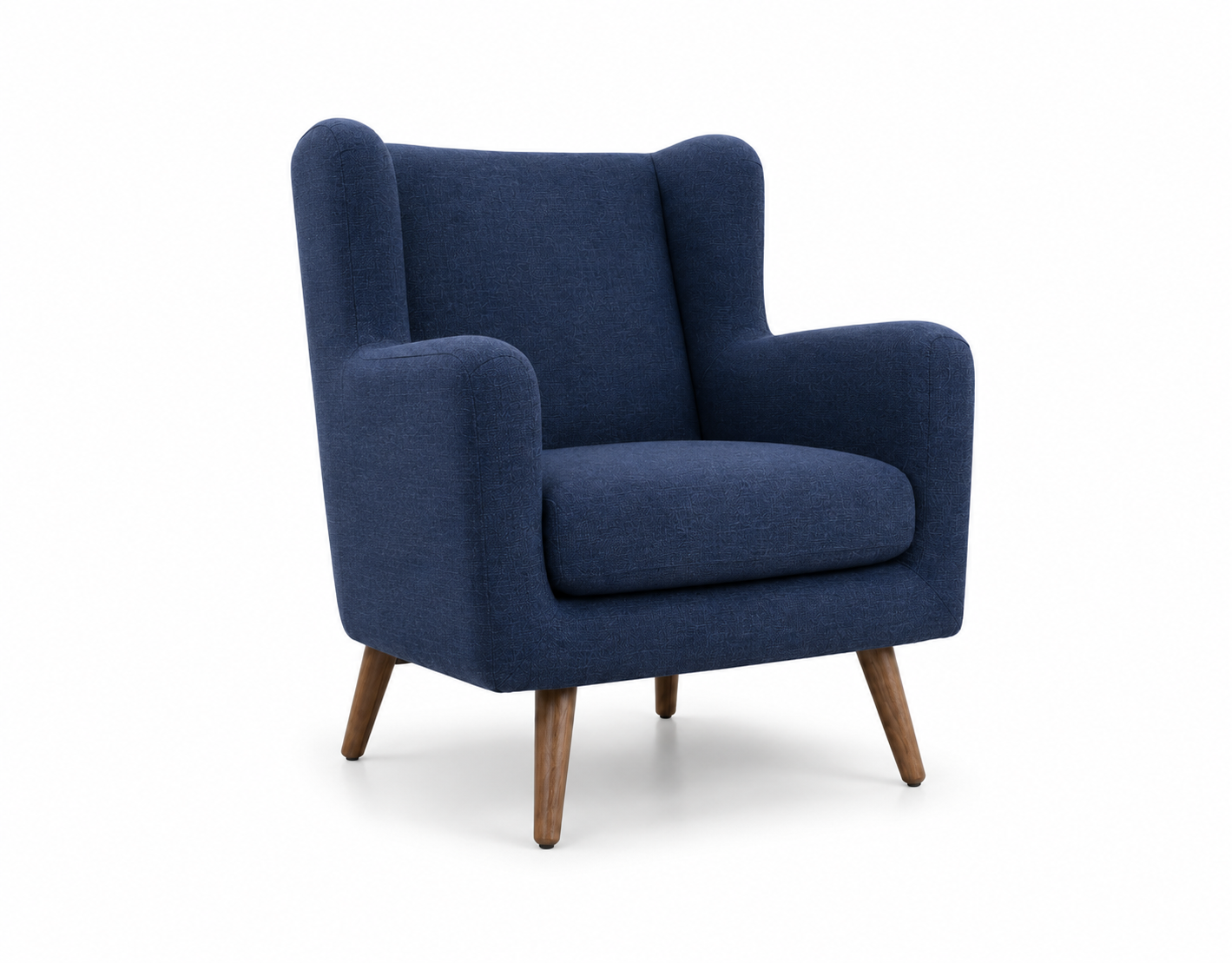 Royal Wingback Chair view 4